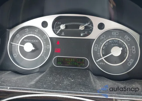 2008 Mercury Sable Premier из США, поврежденный, VIN 1MEHM42WX8G612756